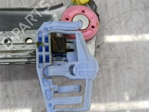 Front left window mechanism OPEL CORSA D (S07) 1.2 (L08, L68) | BP23706788C22  - Image 6