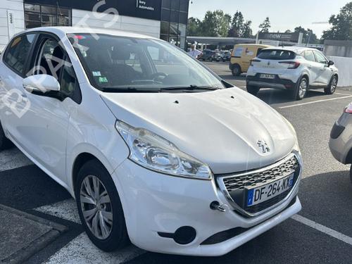 Brugte PEUGEOT 208 I (CA_, CC_) 1.0 VTi 4893997