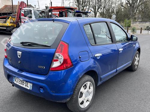 AC pipe DACIA SANDERO 1.5 dCi | BP23760950M126  - Image 14