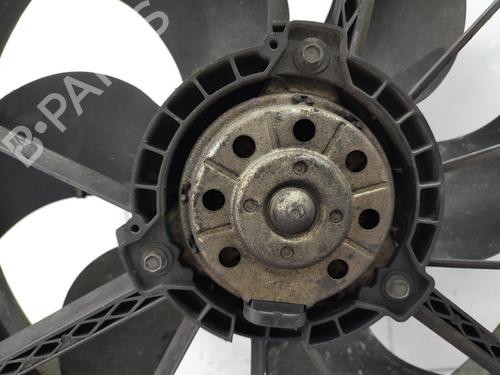 Used Radiator fan Radiator fan 23677023 23677023