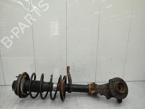 Used Left front shock absorber CITROËN SAXO (S0, S1) 1.1 X, SX (60 hp) 23678944