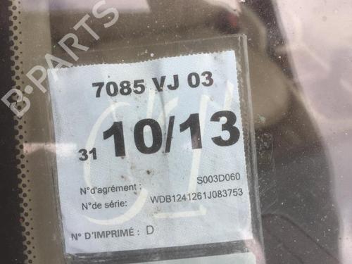 Used Parts MERCEDES-BENZ E-CLASS (W124)  E 250 D (124.126, 124.129)  2306202