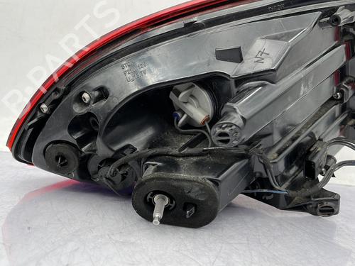 Right taillight RENAULT SCÉNIC IV (J9_) 1.3 TCe 140 | BP27254603C35 
