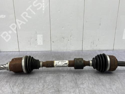 Left front driveshaft RENAULT MEGANE IV Hatchback (B9A/M/N_) 1.5 dCi 110 (B9A3) | BP23754100M38  - Image 5