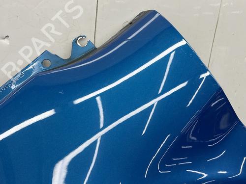 Left front fenders FORD FIESTA VI (CB1, CCN) 1.0 EcoBoost | BP23683511C41 