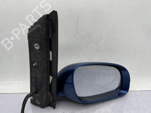 Right mirror VW TOURAN (1T1, 1T2) 2.0 TDI 16V | BP23749839C27 