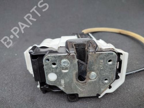 Front right lock PEUGEOT BIPPER Tepee 1.4 HDi | BP23728590C97 