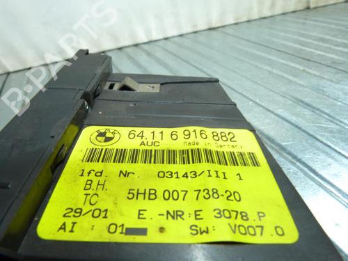 Climate control BMW 3 (E46) 330 d | BP23696851I5 