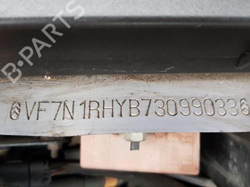 Ruitenwissermotor achter CITROËN XSARA (N1) 2.0 HDi 90 | BP23677252M102 