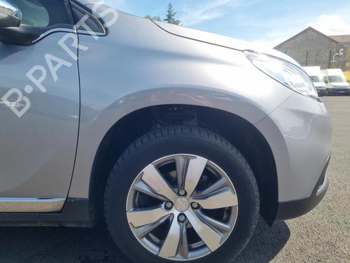 Steering column PEUGEOT 2008 I (CU_) 1.6 HDi | BP23705143M21  - Image 38