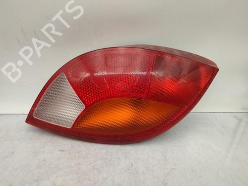 Used Right taillight FORD KA (RB_) 1.3 i (60 hp) 26027853