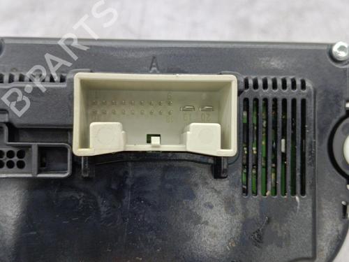 Used Climate control Climate control VW GOLF PLUS V (5M1, 521) 1.4 TSI (122 hp) 23703022 23703022