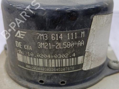 Used ABS pump ABS pump VW SHARAN (7M8, 7M9, 7M6) 1.9 TDI (130 hp) 23707295 23707295