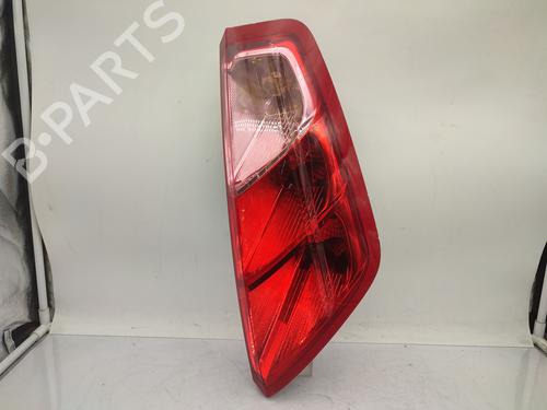 Used Right taillight FIAT GRANDE PUNTO (199_) 1.3 D Multijet (75 hp) 28471209