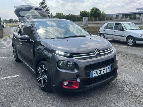 Engine CITROËN C3 III (SX) 1.2 PureTech 82 | BP36682766M1 - Image 3