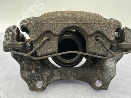 Used Left front brake caliper Left front brake caliper OPEL CORSA E (X15) 1.4 Turbo (08, 68) (101 hp) 23761697 23761697