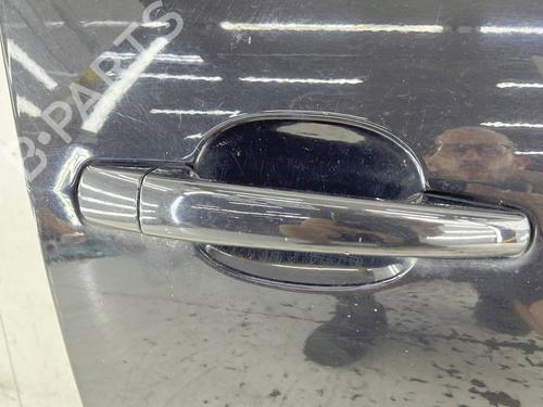 Right front door PEUGEOT 407 (6D_) 2.7 HDi (6DUHZJ, 6DUHZF) | BP27905300C3 