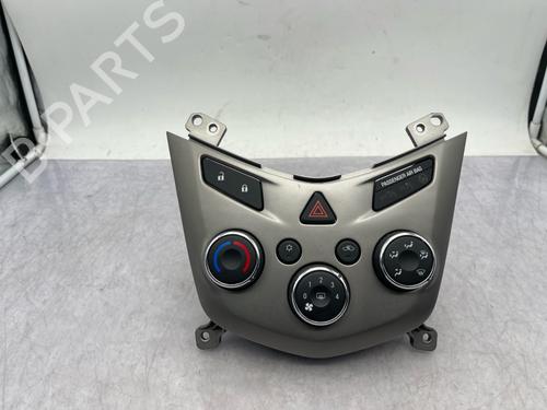 Climate control CHEVROLET AVEO Hatchback (T300) | BP40447670I5 - Image 3