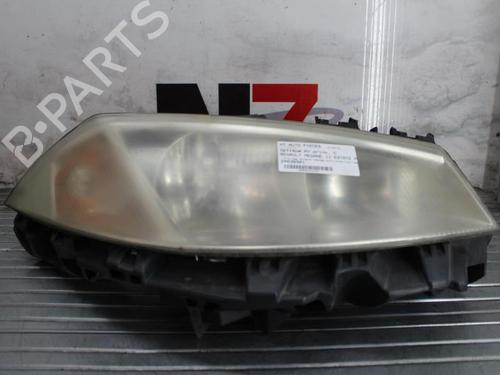 Used Right headlight RENAULT MEGANE II Estate (KM0/1_) 1.9 dCi (KMRG, KM1G, KM0G, KM2C) (120 hp) 23687309