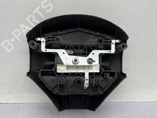 Førerens kollisjonspute PEUGEOT 206 Hatchback (2A/C) 1.6 16V | BP23756357C9 