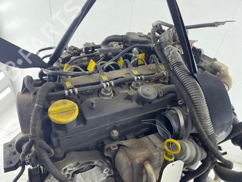Engine OPEL MERIVA B MPV (S10) 1.7 CDTI (75) | BP35890722M1 - Image 7