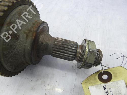 Left front driveshaft PEUGEOT 206 Hatchback (2A/C) 2.0 HDI 90 | BP23688284M38 