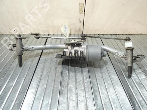 Used Front wiper motor PEUGEOT 207 (WA_, WC_) 1.6 HDi (90 hp) 23689423