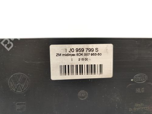 Elektronisk modul SEAT LEON (1M1) 1.6 | BP23721153M83 