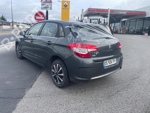 Pedal CITROËN C4 II (NC_) 1.6 HDi 115 | BP23678171I4 - Image 12