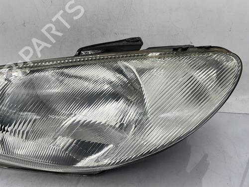 Venstre forlygte PEUGEOT 206 Hatchback (2A/C) 1.6 16V | BP30144290C28