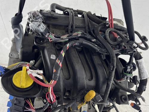 Used Engine Engine RENAULT CLIO IV (BH_) 1.2 16V (73 hp) 23933704 23933704