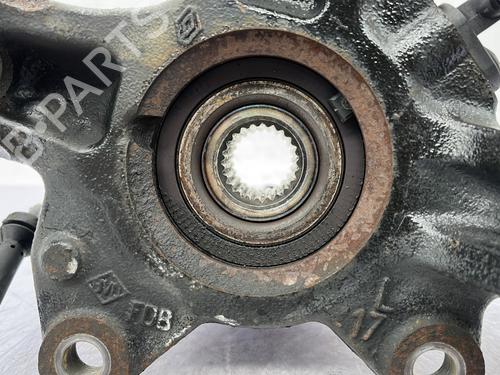 Left front steering knuckle RENAULT ZOE (BFM_) ZOE | BP23760165M25  - Image 6