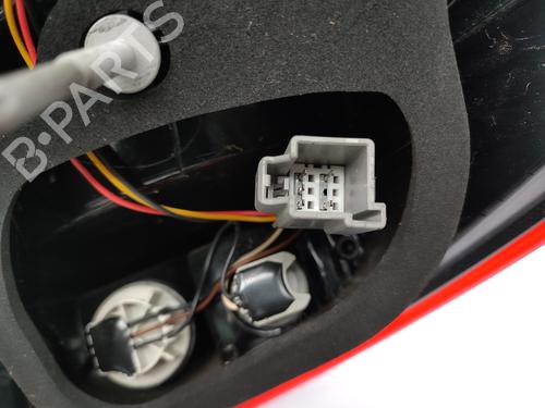 Left taillight FORD FIESTA VI (CB1, CCN) 1.5 TDCi | BP23757064C34 