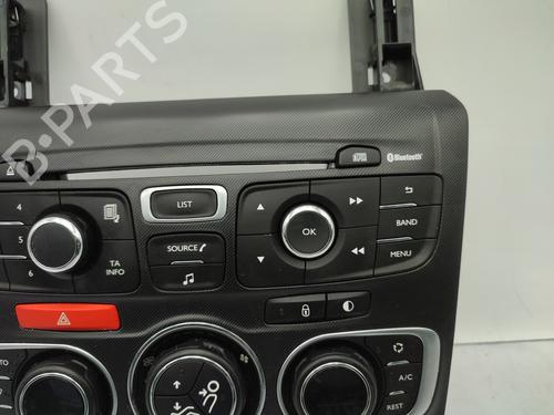 Climate control CITROËN DS4 (NX_) 1.6 HDi 115 | BP25286325I5 