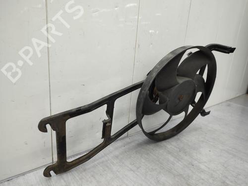Radiator fan CITROËN SAXO (S0, S1) 1.5 D | BP23742744M35 