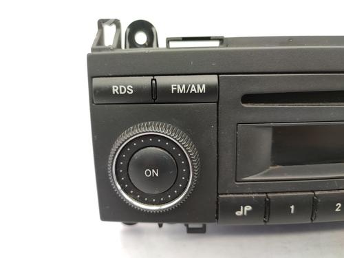 Radio MERCEDES-BENZ A-CLASS (W169) A 180 CDI (169.007, 169.307) | BP23719571E6 
