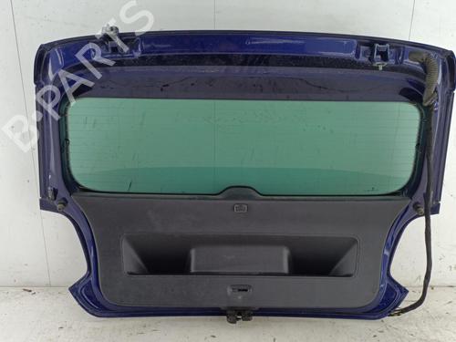 Used Tailgate Tailgate VW POLO V (6R1, 6C1) 1.6 TDI (90 hp) 23722618 23722618