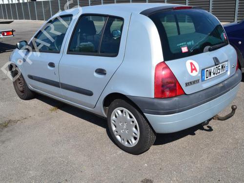 Servopumpe RENAULT CLIO II (BB_, CB_) 1.4 (B/CB0C, B/CB0S) | BP23686576M99 