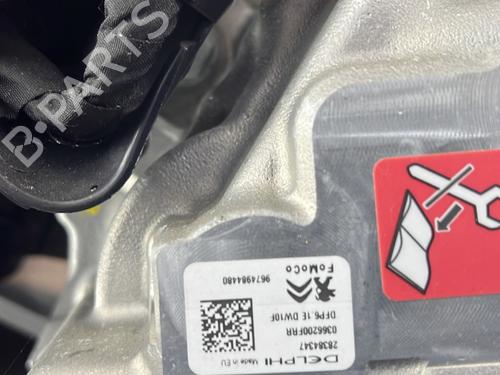 Engine PEUGEOT EXPERT Van (V_) 2.0 BlueHDi 145 | BP30457239M1