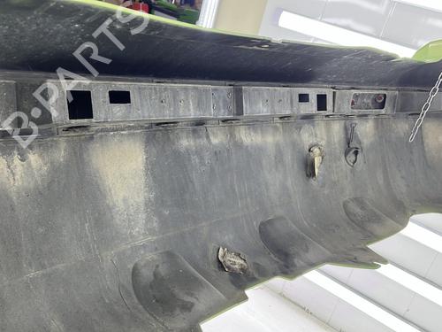 Rear bumper CITROËN C3 Pluriel (HB_) 1.4 | BP23683443C8 