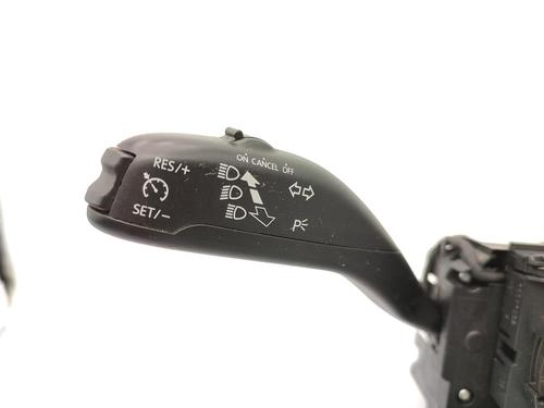Steering column stalk SKODA FABIA II (542) 1.2 TSI | BP23749327I23 - Image 8