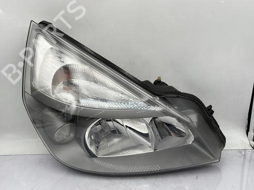 Right headlight RENAULT ESPACE IV (JK0/1_) 2.0 (JK0A, JK1D, JK0N) | BP26584018C29  - Image 11