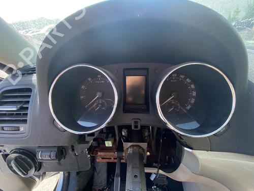 Right sun visor SKODA YETI (5L) 1.2 TSI | BP36551589I2 - Image 152