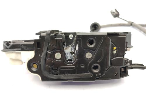 Front left lock VW POLO V (6R1, 6C1) 1.6 TDI | BP23680906C98 