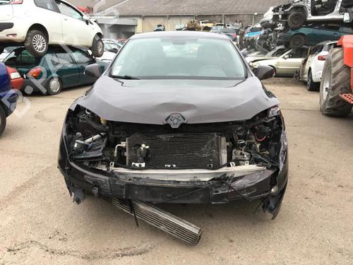 Left sun visor RENAULT MEGANE III Hatchback (BZ0/1_, B3_) 1.5 dCi (BZ0C) | BP23693672I1  - Image 14