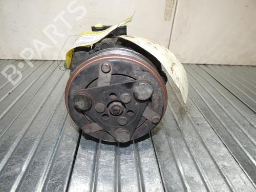 AC compressor FIAT PUNTO EVO (199_) 1.3 D Multijet (199AXC1A, 199BXC1A, 199AXT1A, 199BXT1A) | BP23685197M34 