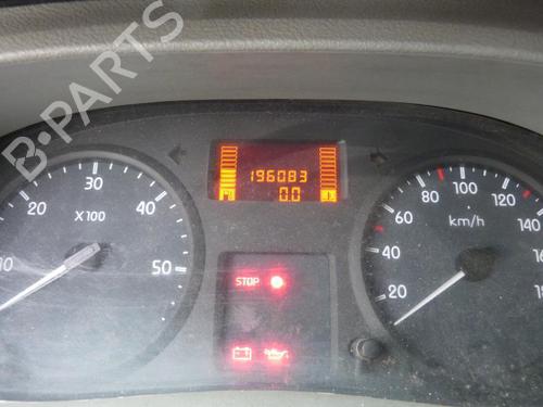 Steering column stalk NISSAN INTERSTAR Van (X70) dCi 100 | BP23695839I23  - Image 13