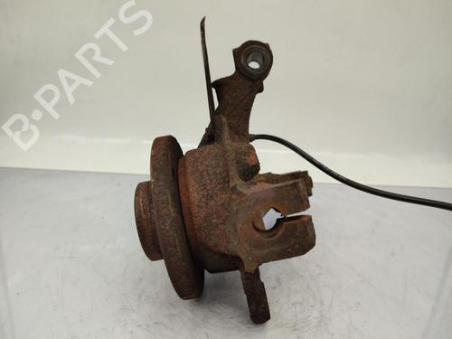 Left front steering knuckle RENAULT TWINGO II (CN0_) 1.2 16V (CN04, CN0B) | BP23713048M25  - Image 7
