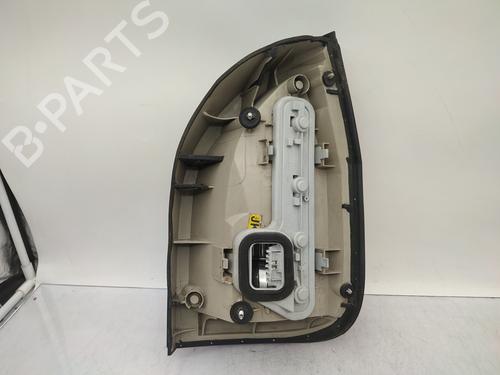 Left taillight OPEL ZAFIRA A MPV (T98) 2.0 DTI 16V (F75) | BP25623426C34 