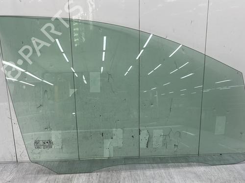 Dør rude højre foran FORD FOCUS C-MAX (DM2) 1.8 TDCi (115 hp) 31754936